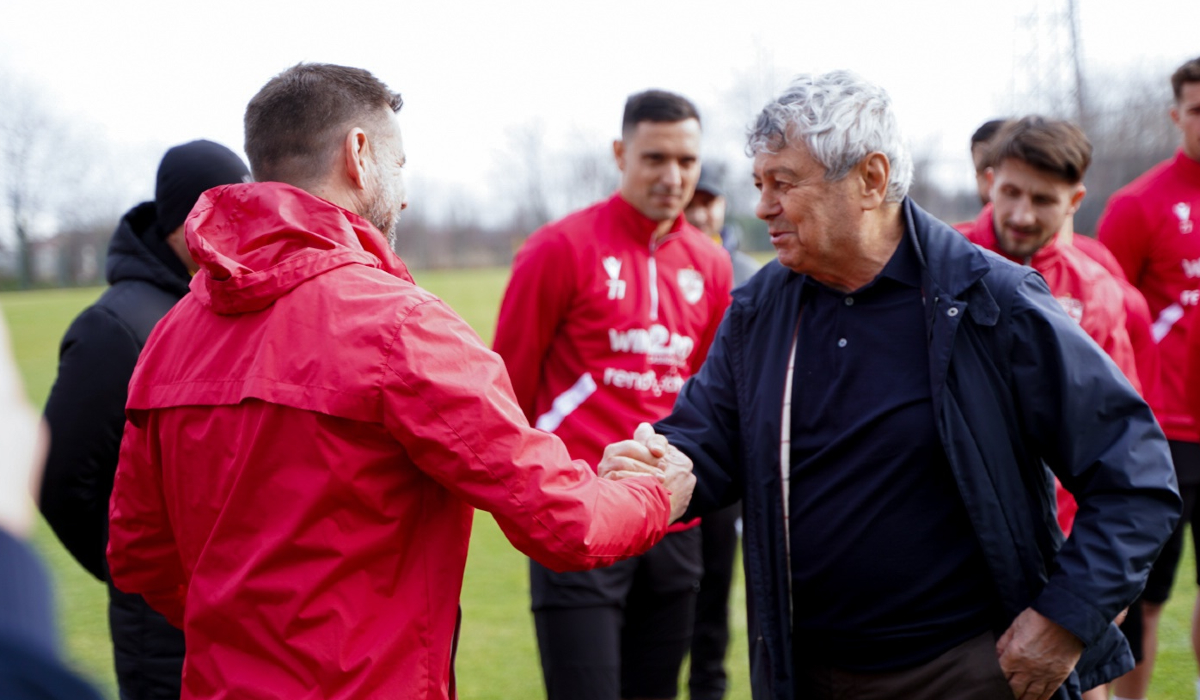 Zeljko Kopic transmite că dorința de a juca pentru Lucescu a rămas aceeași în 2024