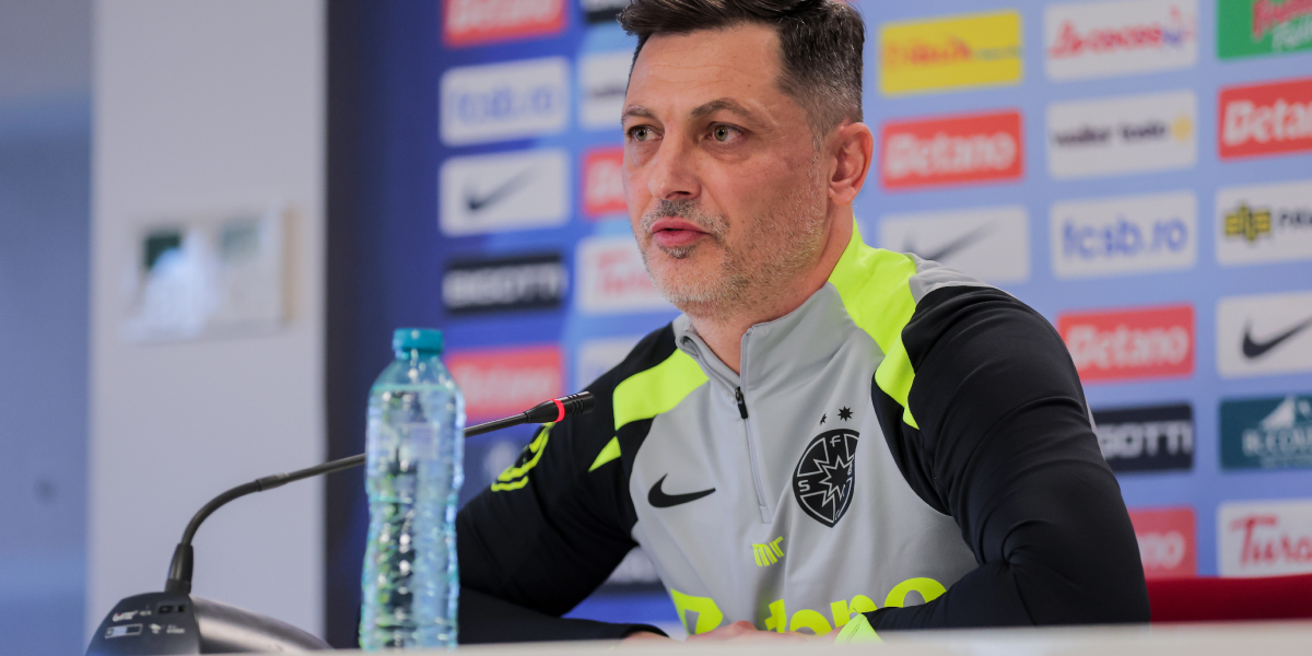 Rădoi, avertisment dur: „19-0, îți dau”! Rivalele tremură după Oțelul