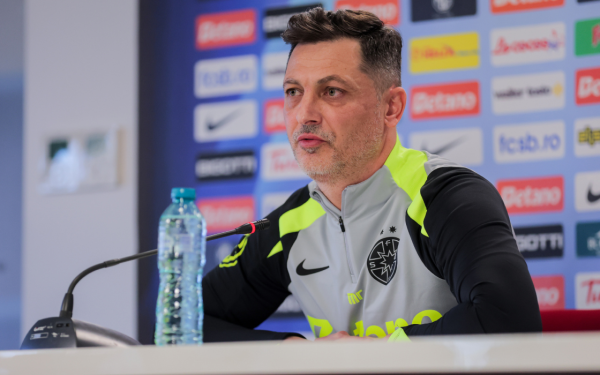 Rădoi, avertisment dur: „19-0, îți dau”! Rivalele tremură după Oțelul