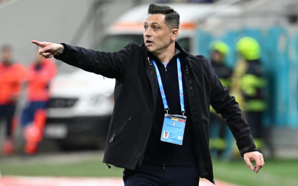 Rădoi, zâmbet larg la Gaziantep: Primele imagini cu antrenorul plecat de la FCSB