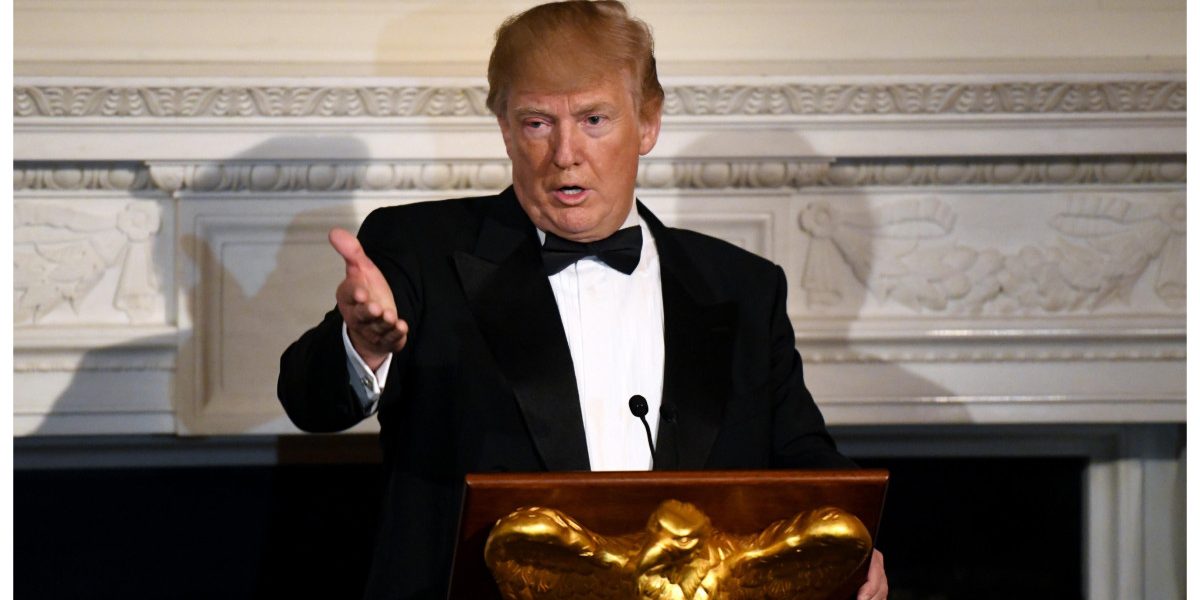 Lucrările la sala de bal de la Casa Albă, permise temporar de Justiția americană