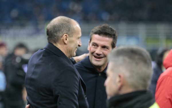 Chivu ironizează AC Milan și Napoli: Allegri, pus la zid!