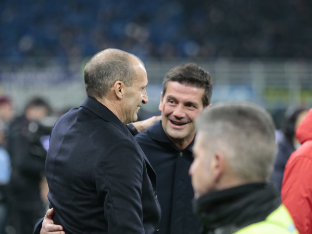 Chivu ironizează AC Milan și Napoli: Allegri, pus la zid!