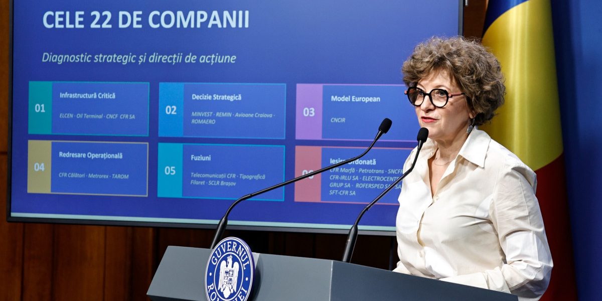 Oana Gheorghiu, acuzații grave: Conductă demontată, dar statul plătește!