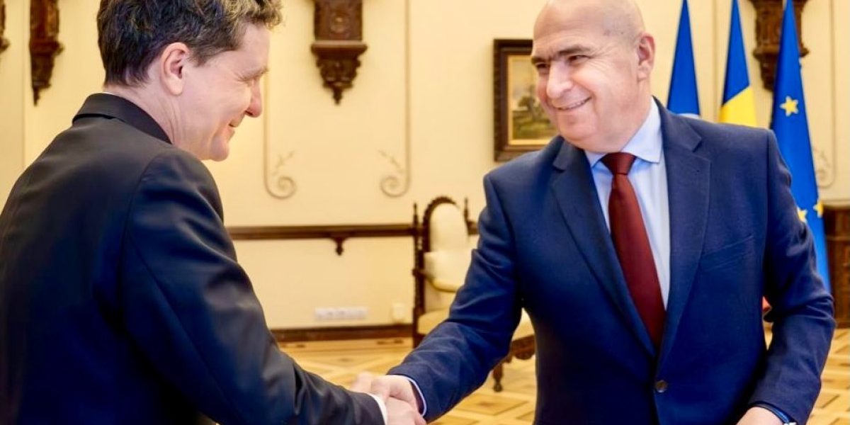 Bolojan: Nicușor Dan e un partener instituțional, nu politic