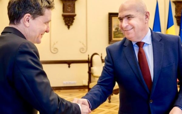 Bolojan: Nicușor Dan e un partener instituțional, nu politic