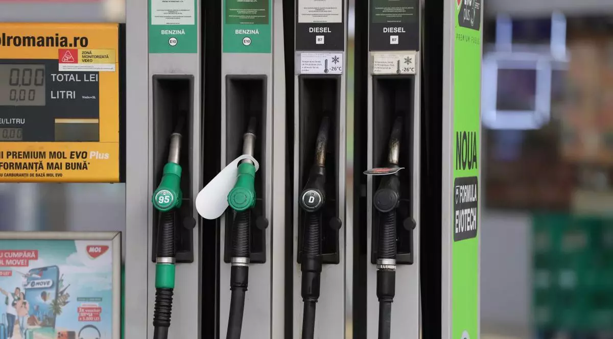 De ce motorina premium devine mai ieftină luni, 6 aprilie