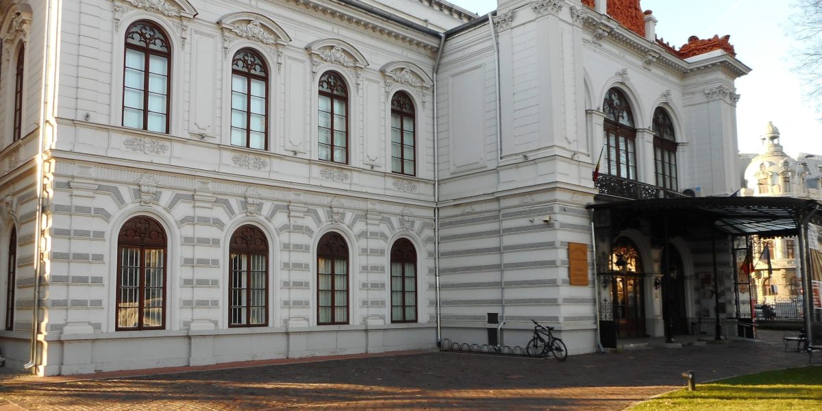 Evenimente culturale la Palatul Suțu, timp de trei luni, în București