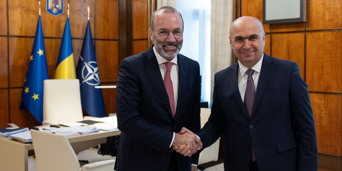 Weber, atac dur la PSD: Social-democrații, acuzați că au trădat promisiunile pro-Europene