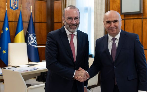 Weber, atac dur la PSD: Social-democrații, acuzați că au trădat promisiunile pro-Europene