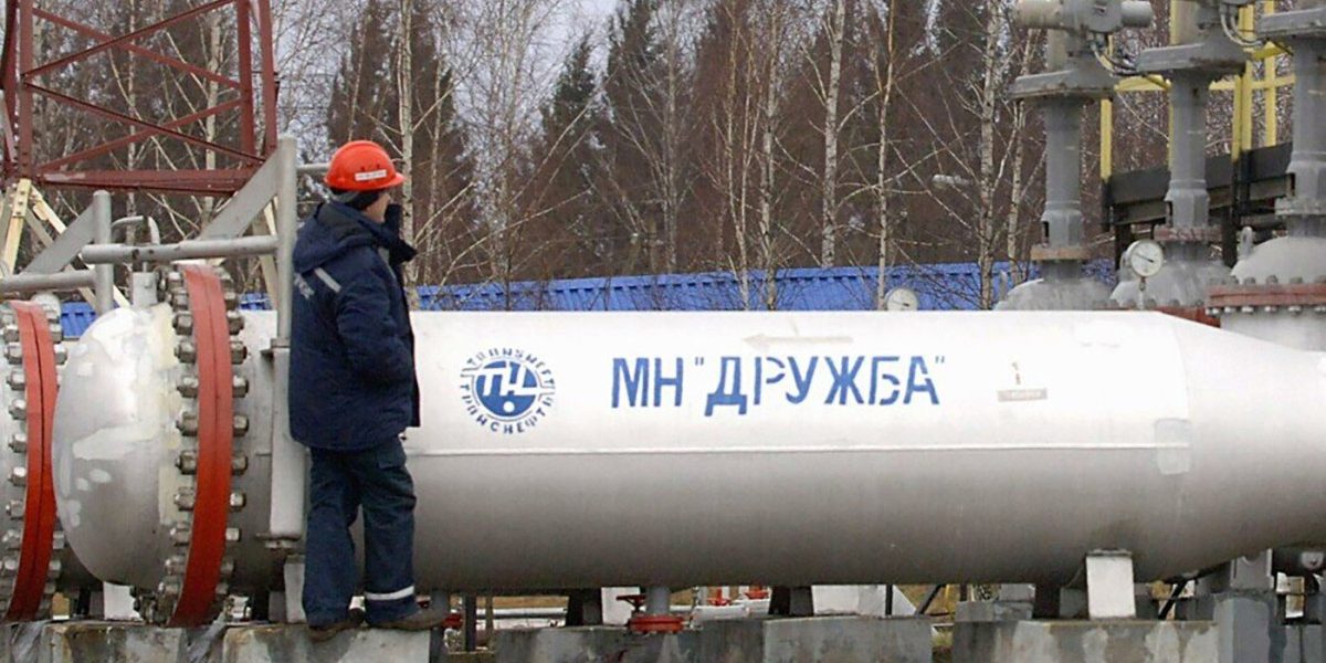 Petrol rusesc spre Ungaria: Conducta Drujba, repornită săptămâna viitoare?