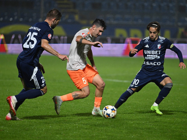 Botoșani – Metaloglobus, meci crucial în Liga 2: Oaspeții, cu un picior în retrogradare