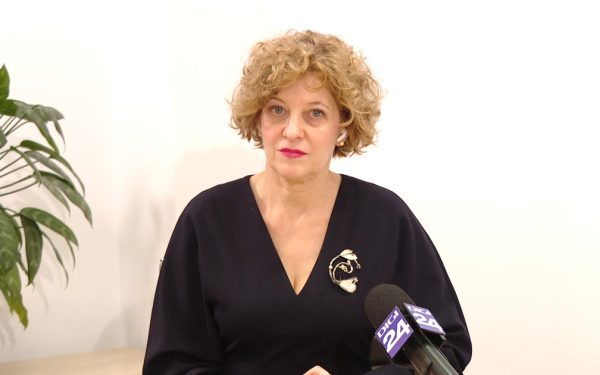 Criza de la Palatul Victoria: Oana Gheorghiu, la , ora 12:00