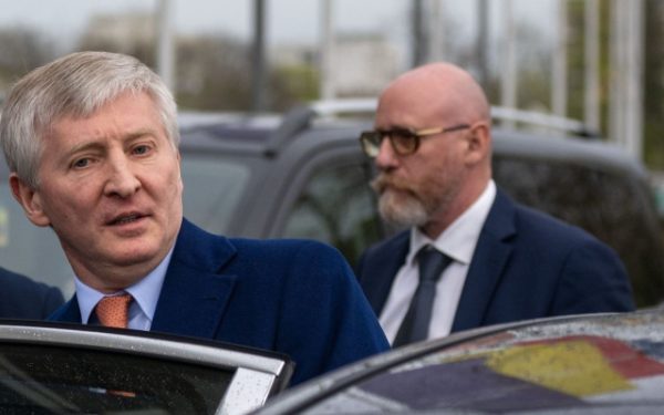 Ahmetov, miliardarul ucrainean, a plătit o avere pe un apartament