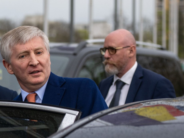 Ahmetov, miliardarul ucrainean, a plătit o avere pe un apartament