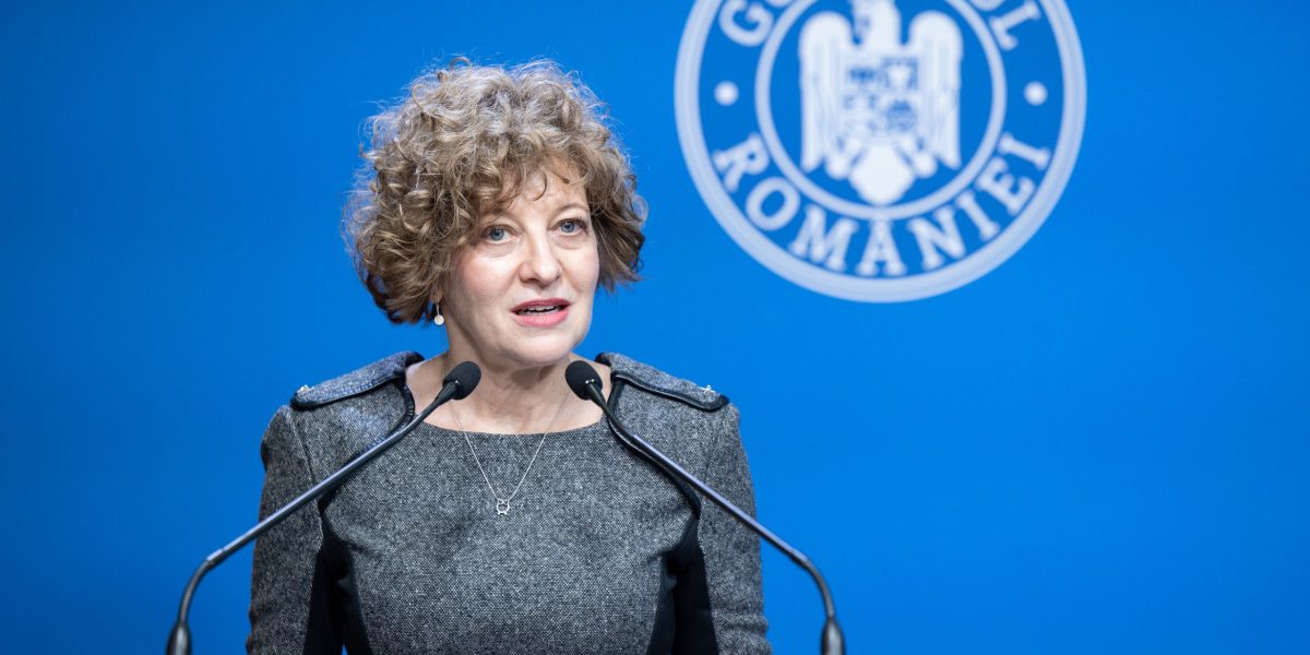 Oana Gheorghiu: „Adio, băieți deștepți!” Reforma companiilor de stat, cu închideri și restructurări