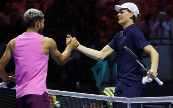 Alcaraz și Sinner, duel de GALĂ în finala de la Monte Carlo