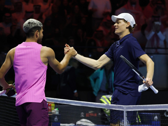 Alcaraz și Sinner, duel de GALĂ în finala de la Monte Carlo