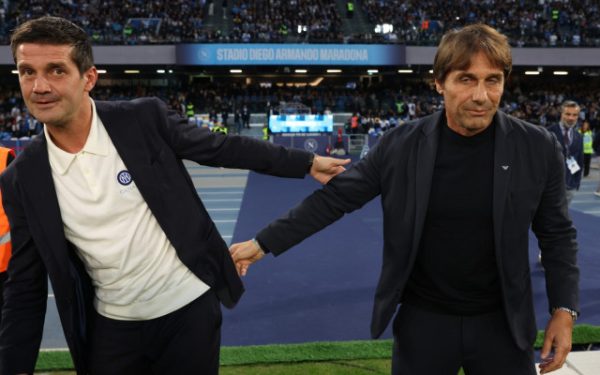 Conte vrea să-l detroneze pe Chivu în Serie A: Ce planuri are italianul