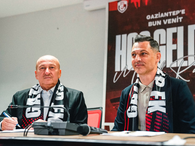 Președintele Gaziantep, clar despre Rădoi: „Cea mai mare dorință”