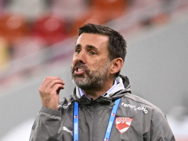 Kopic, ultimatum după secetă la Dinamo: „Schimbări mari în vestiar!”