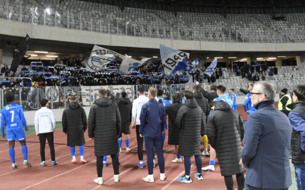 Avertisment Șocant după ”U” Cluj – Craiova 4-0: Antrenorul a avut atac de panică