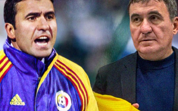Hagi, dezvăluiri incendiare: „N-am vrut selecționer! Am fost lăsat singur”