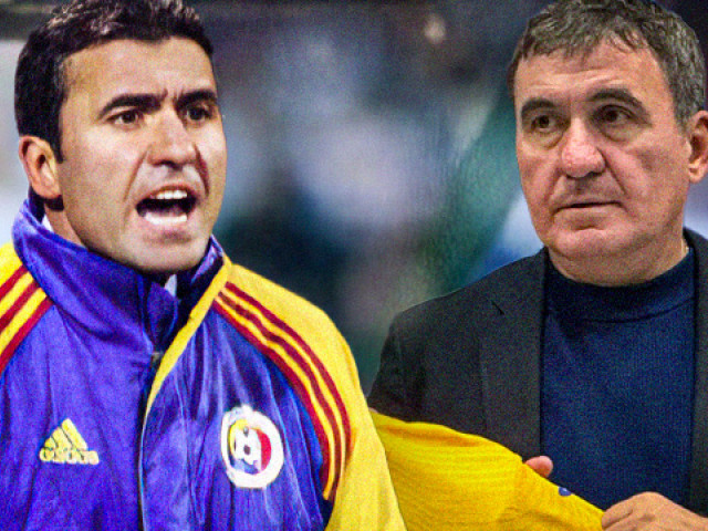 Hagi, dezvăluiri incendiare: „N-am vrut selecționer! Am fost lăsat singur”