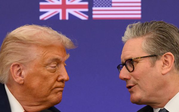 Keir Starmer, obligat de Donald Trump: Renunță la planul Chagos