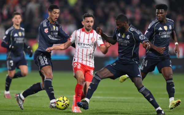 Real Madrid, blocat! Girona rezistă, scor alb pe Digi Sport 1