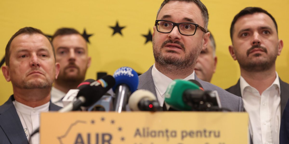 USR, reacție dură după derapajul unui deputat AUR în Parlament