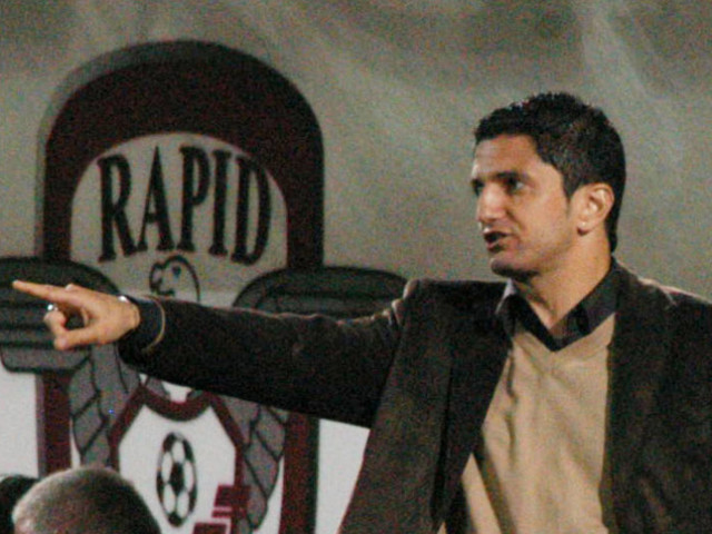 Lucescu, antrenor la Rapid? Ioan Andone spulberă zvonurile în stil caracteristic