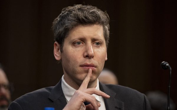 Atac cu Molotov la locuința lui Sam Altman, CEO OpenAI: Un suspect, ARESTAT