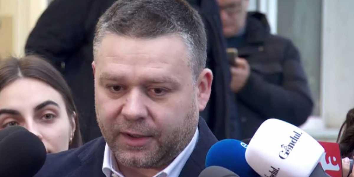 Ciucu: Nu am vorbit cu AUR. Cine dărâmă Guvernul, să facă altul fără noi