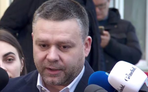 Ciucu: Nu am vorbit cu AUR. Cine dărâmă Guvernul, să facă altul fără noi