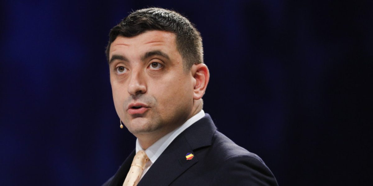 Simion, condiții GRELE pentru negocieri: „Dacă acceptă, putem vorbi”