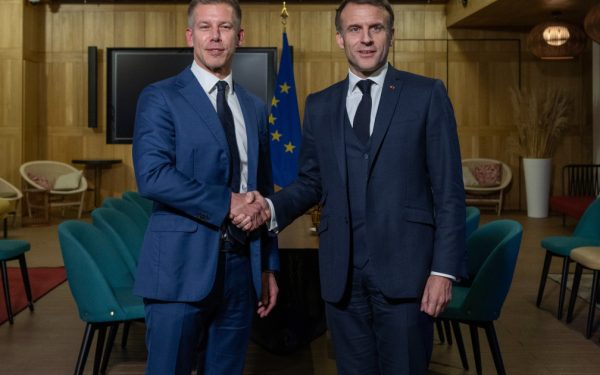 Magyar, eroul serii în Ungaria: Reacții puternice de la Bruxelles