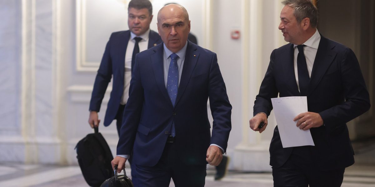 Motreanu: PSD pregătește criza LUNI, Cîțu nu pleacă