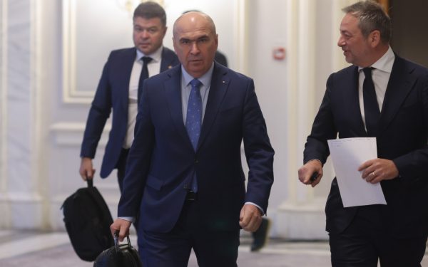 Motreanu: PSD pregătește criza LUNI, Cîțu nu pleacă