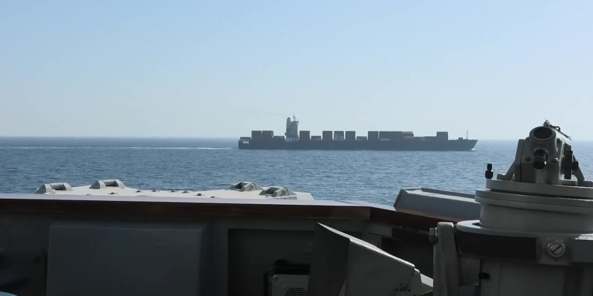 Ce ascunde Nava Iraniană Oprită de SUA? Presa Internațională Dezvăluie Detalii