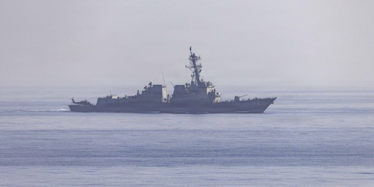 Iranul impune control STRICT în Strâmtoarea Ormuz, sfidând blocada SUA