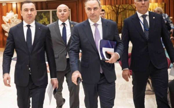 Nazare: România, lider energetic regional. Fonduri record pentru nuclear, gazele în prim-plan