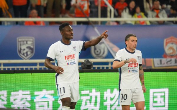 Stanciu, EUROGOL în China! Românul a marcat SPECTACULOS pentru Dalian Yingbo