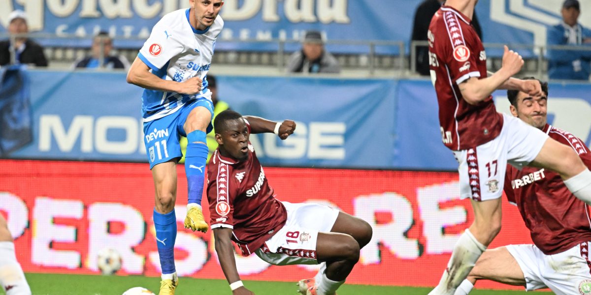 Bancu, după Rapid – Craiova 1-0: „Titlul, ținta supremă în acest an”