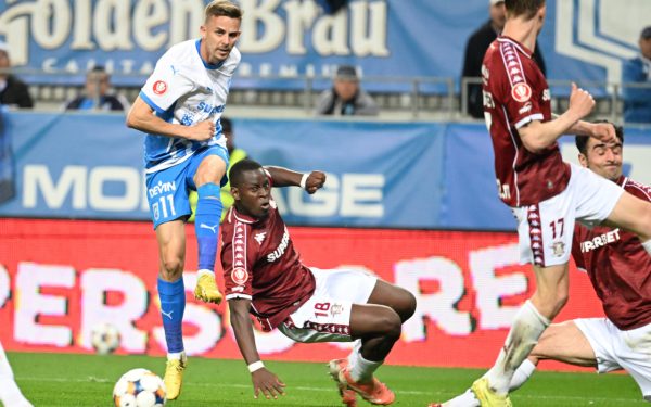 Bancu, după Rapid – Craiova 1-0: „Titlul, ținta supremă în acest an”