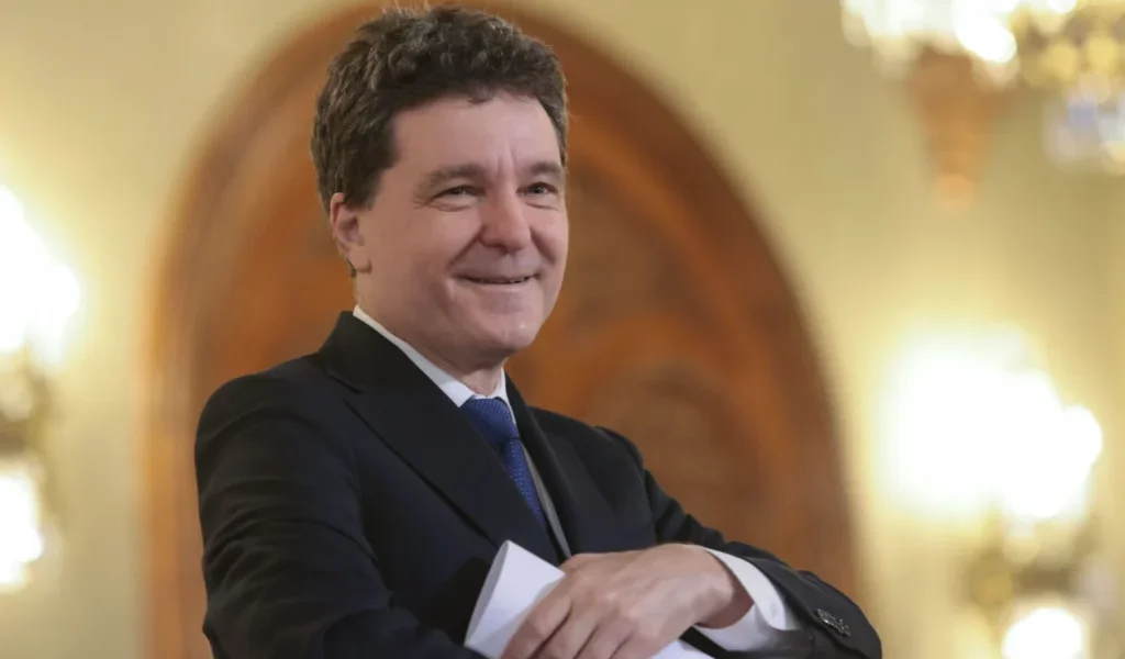 Nicușor Dan, despre războiul informațional din sănătate: „Să spunem și de bine”