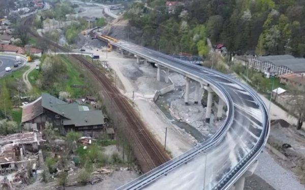 Centura DN1, gata vara, promite relaxare. Când vine Autostrada Ploiești-Brașov?