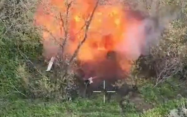 Rușii, atac criminal cu drone asupra propriilor soldați. Evacuarea a eșuat