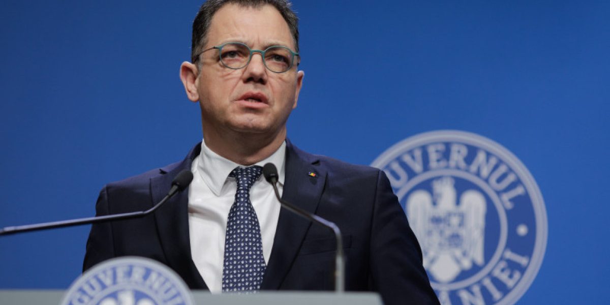 Secretarul General recunoaște: Guvernul trebuia să acționeze mai rapid pentru economie