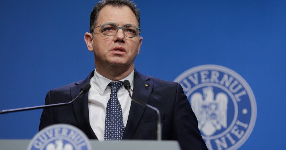 Secretarul General recunoaște: Guvernul trebuia să acționeze mai rapid pentru economie